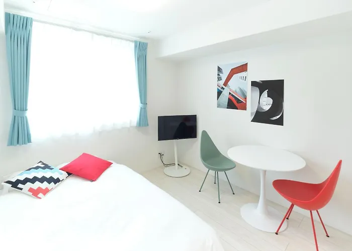Sugamo Green Heights - Vacation Stay 17728V